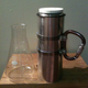 Illustration for article titled These Lab Flask Mugs Put Your Dweeby Thermos To Shame
